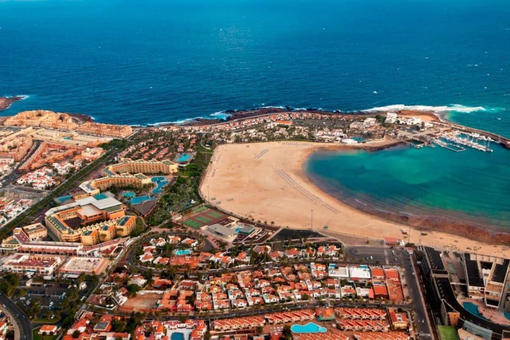 Premium Duplex Castillo Mar 32 Caleta De Fuste Luaran gambar