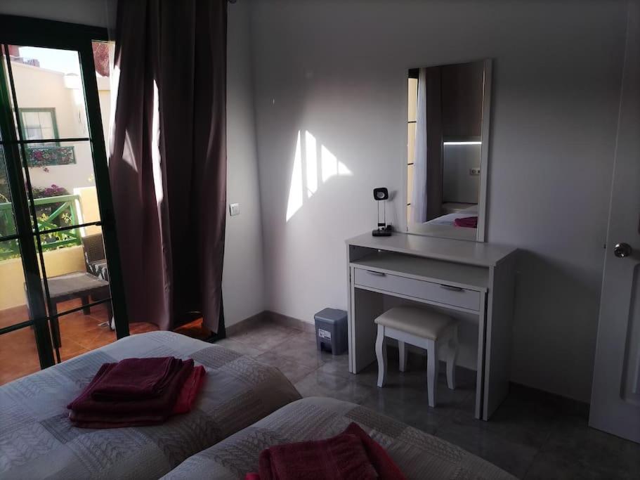 Premium Duplex Castillo Mar 32 Caleta De Fuste Luaran gambar