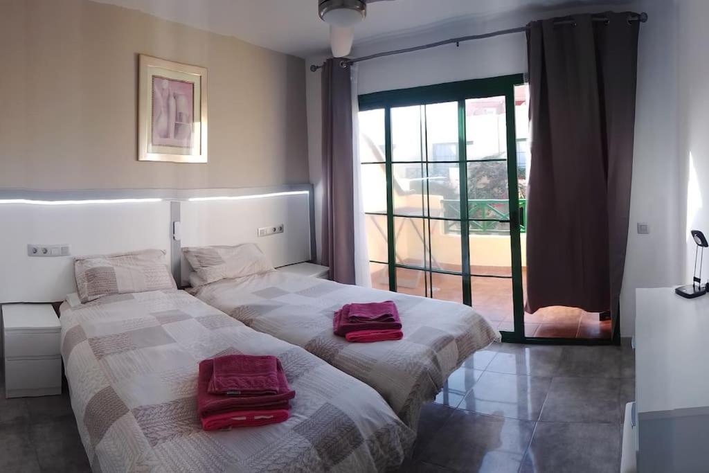 Premium Duplex Castillo Mar 32 Caleta De Fuste Luaran gambar